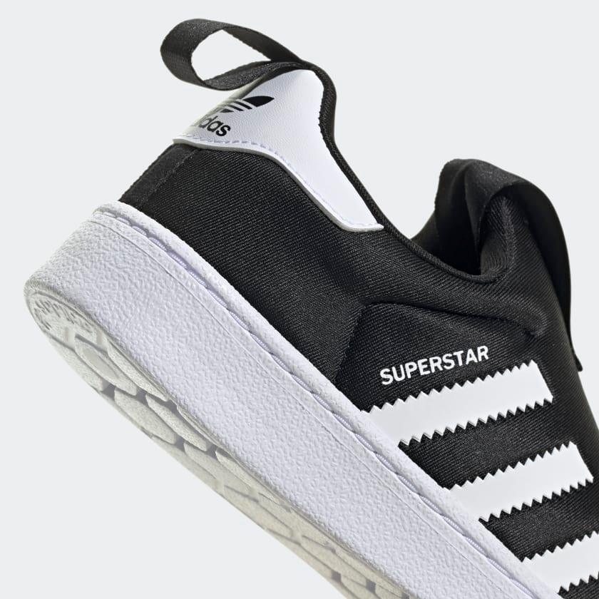 Giày Adidas Kids Superstar 360 #Gold Metallic - Kallos Vietnam