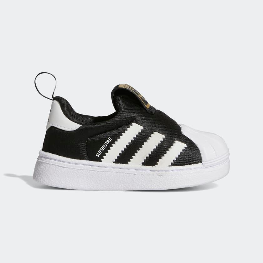 Giày Adidas Infants Superstar 360 #Cloud White - Kallos Vietnam