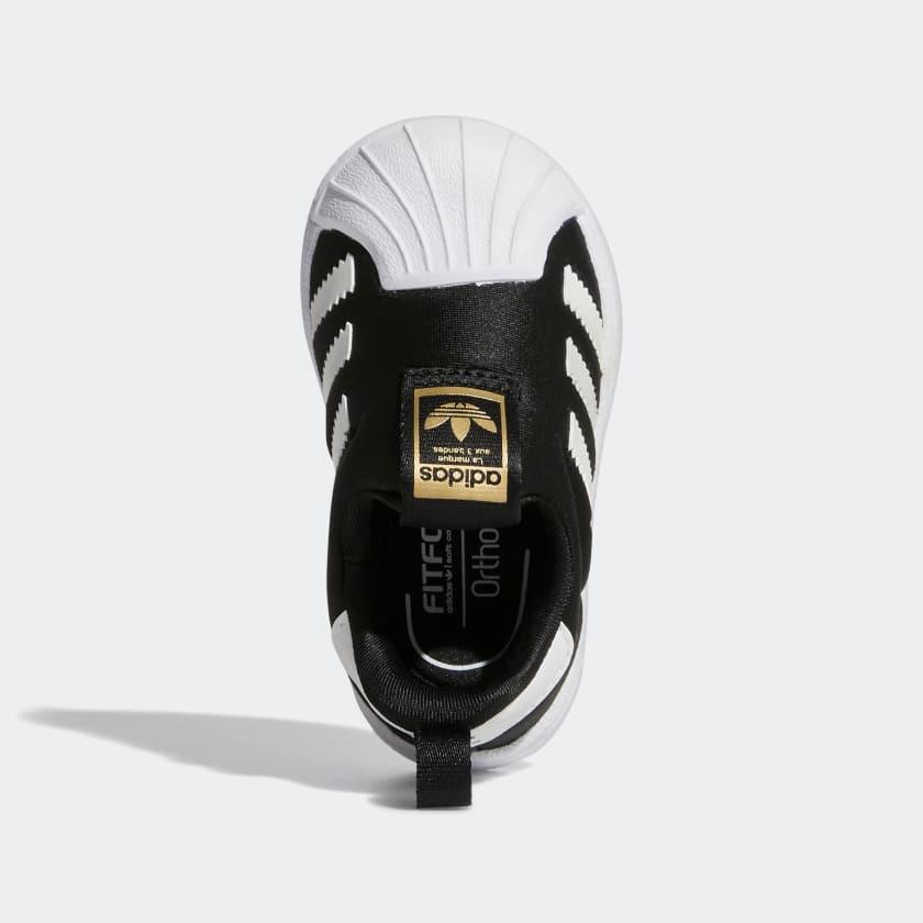 Giày Adidas Infants Superstar 360 #Cloud White - Kallos Vietnam