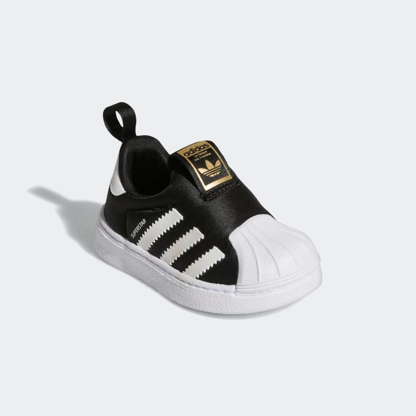 Giày Adidas Infants Superstar 360 #Cloud White - Kallos Vietnam