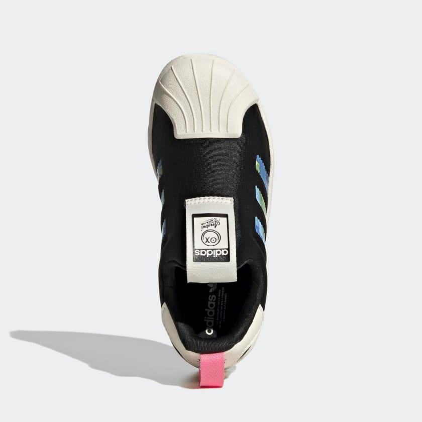 Giày Adidas Kids Superstar 360 #Cream White - Kallos Vietnam