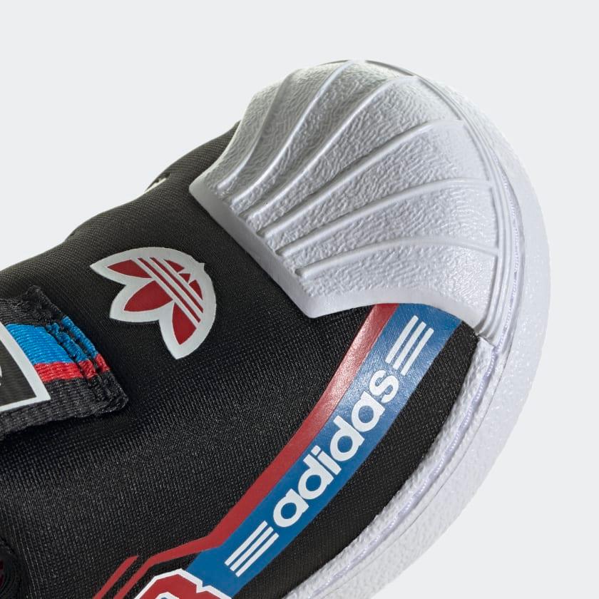 Giày Adidas Infants Superstar 360 #Core Black - Kallos Vietnam