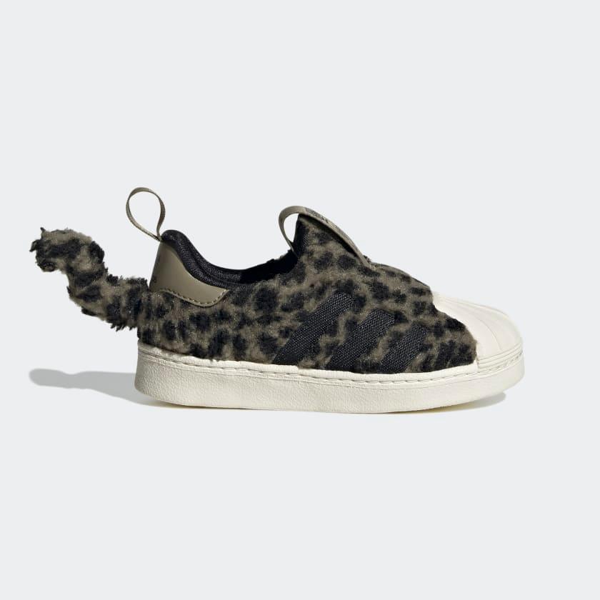 Giày Adidas Infants Superstar 360 #Orbit Green - Kallos Vietnam