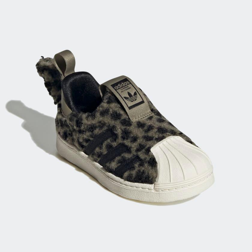 Giày Adidas Infants Superstar 360 #Orbit Green - Kallos Vietnam