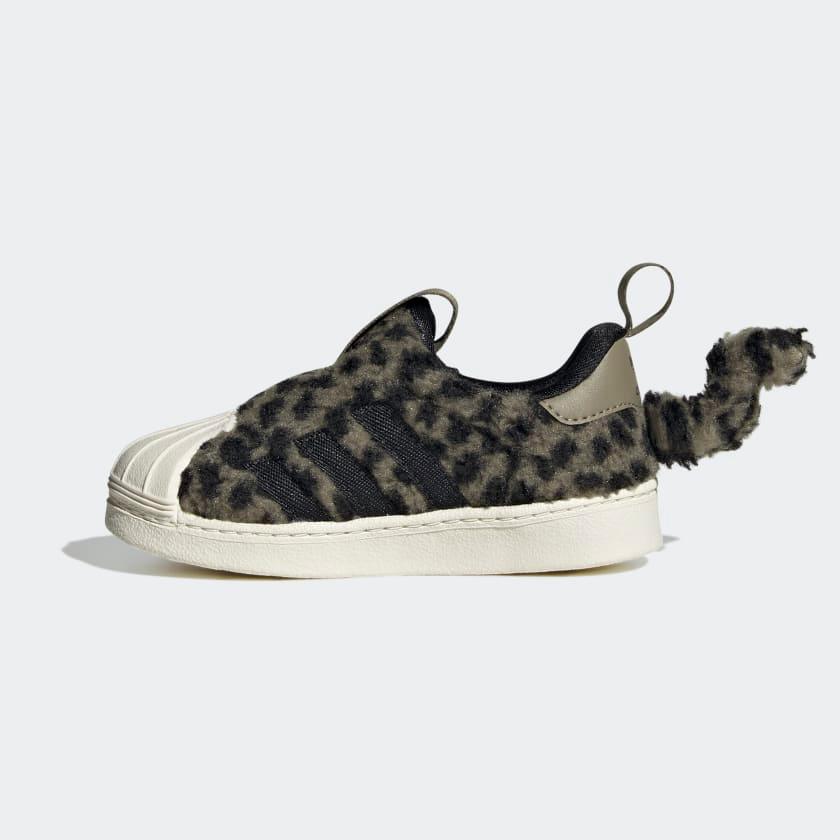 Giày Adidas Infants Superstar 360 #Orbit Green - Kallos Vietnam