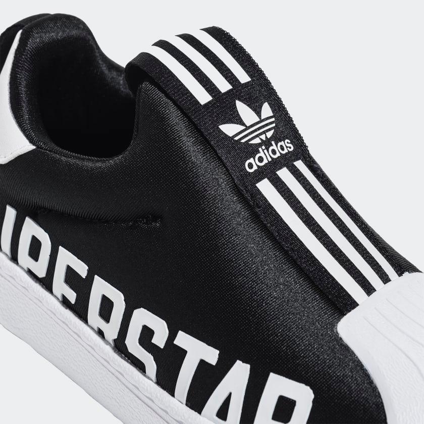 Giày Adidas Kids Superstar 360 X #Core Black - Kallos Vietnam