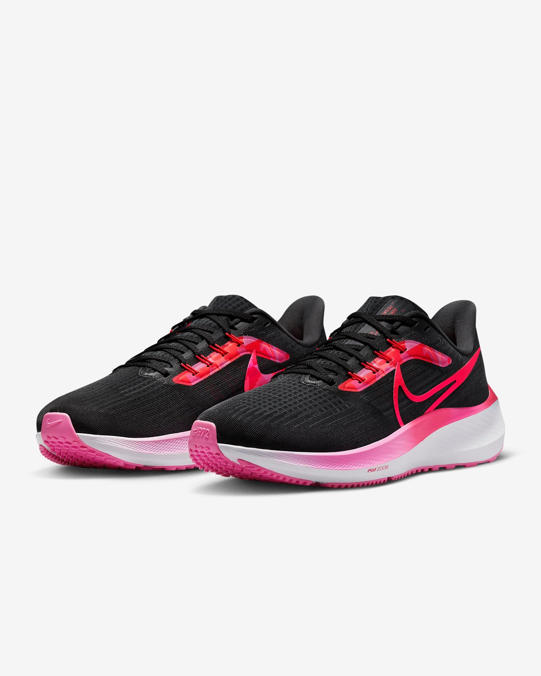 Giày Nike Pegasus 39 Women Shoes #Bright Crimson - Kallos Vietnam