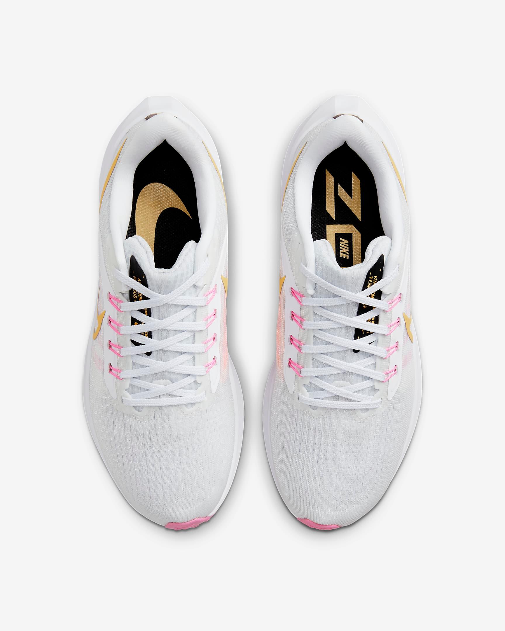 Giày Nike Pegasus 39 Women Shoes #Wheat Gold - Kallos Vietnam