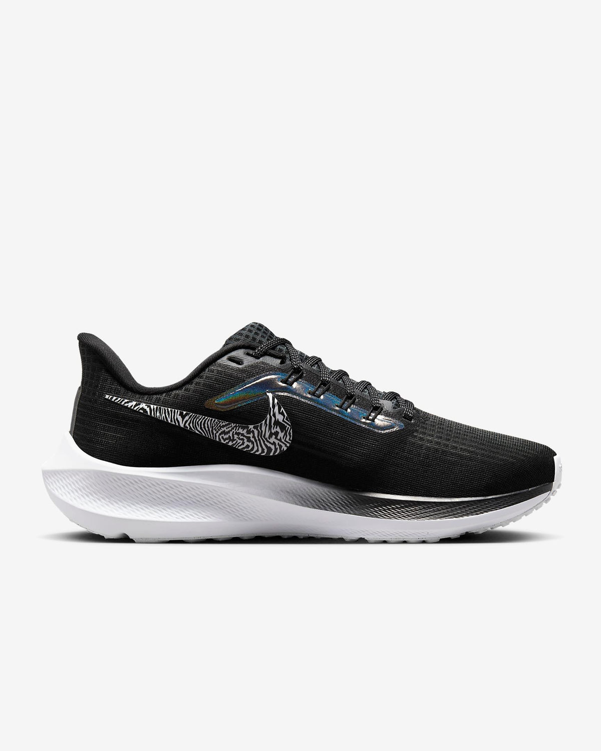 Giày Nike Pegasus 39 Premium Women Shoes #Black White - Kallos Vietnam