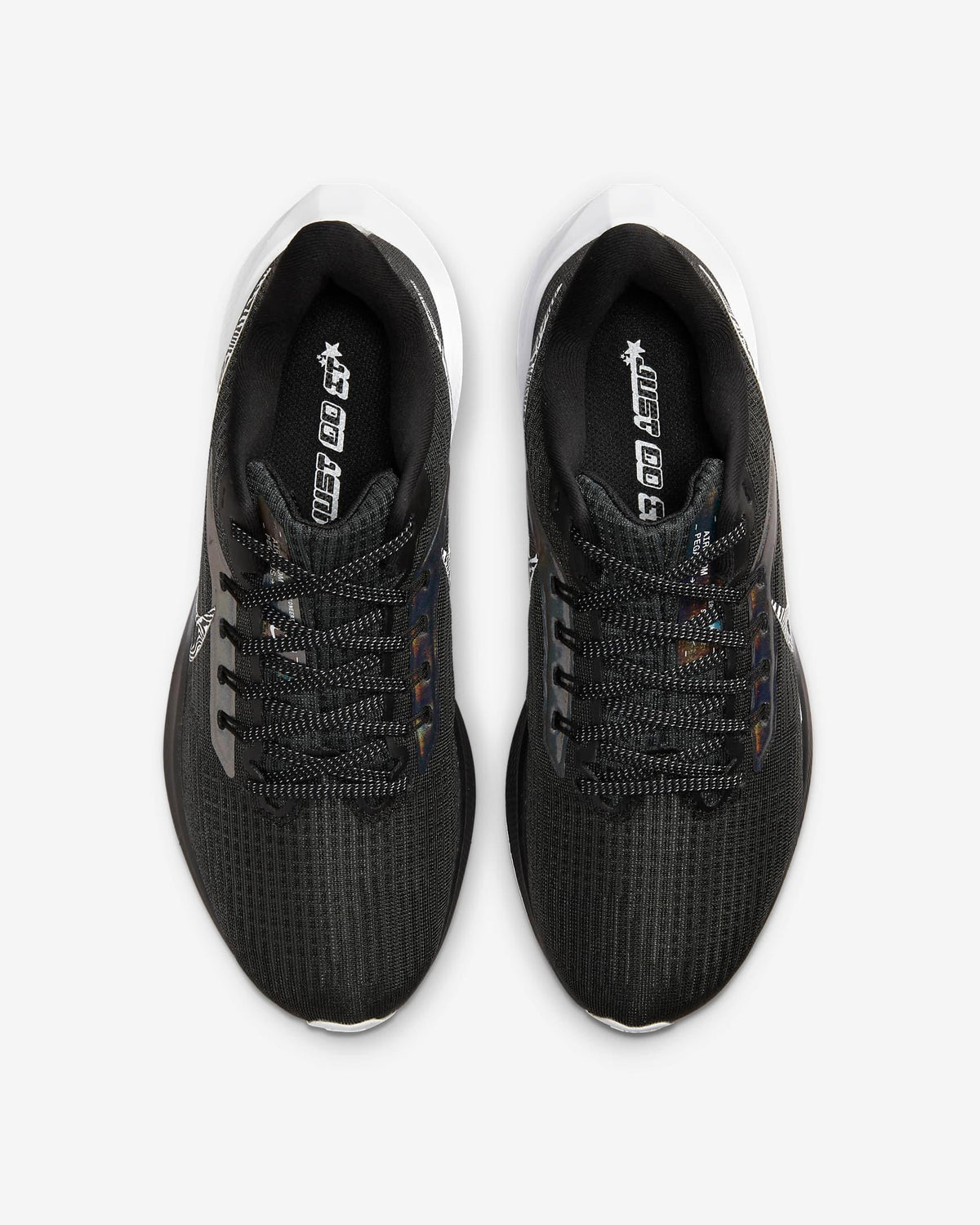 Giày Nike Pegasus 39 Premium Women Shoes #Black White - Kallos Vietnam