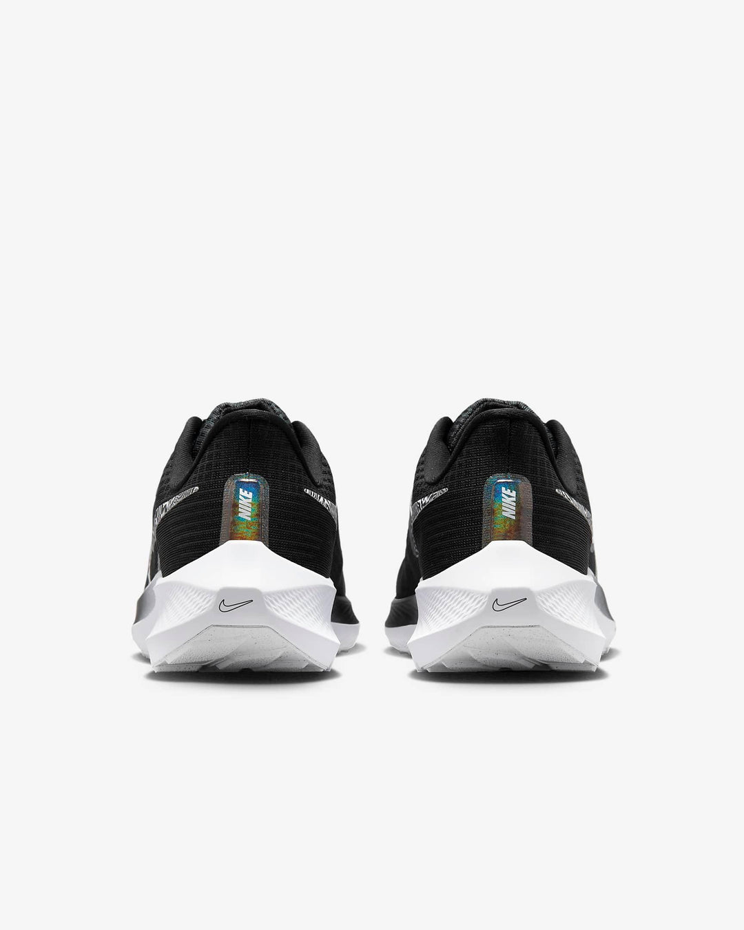 Giày Nike Pegasus 39 Premium Women Shoes #Black White - Kallos Vietnam