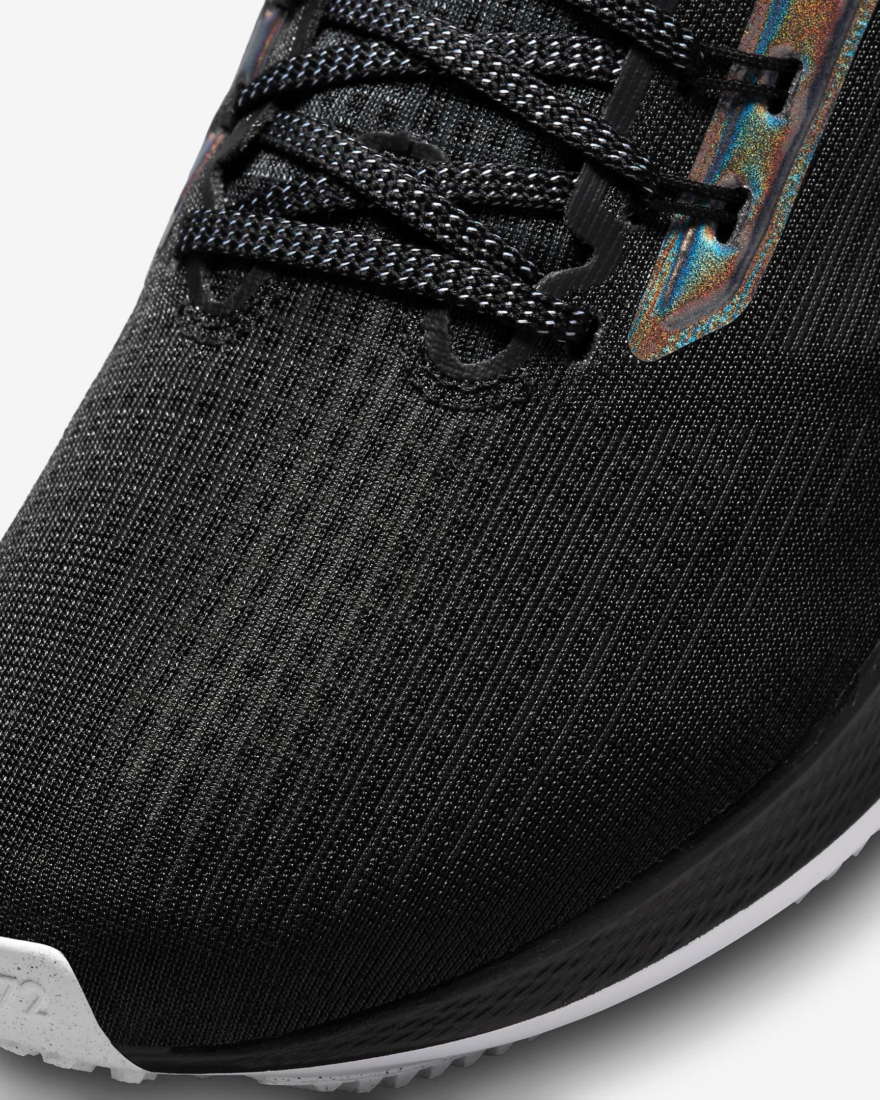 Giày Nike Pegasus 39 Premium Women Shoes #Black White - Kallos Vietnam