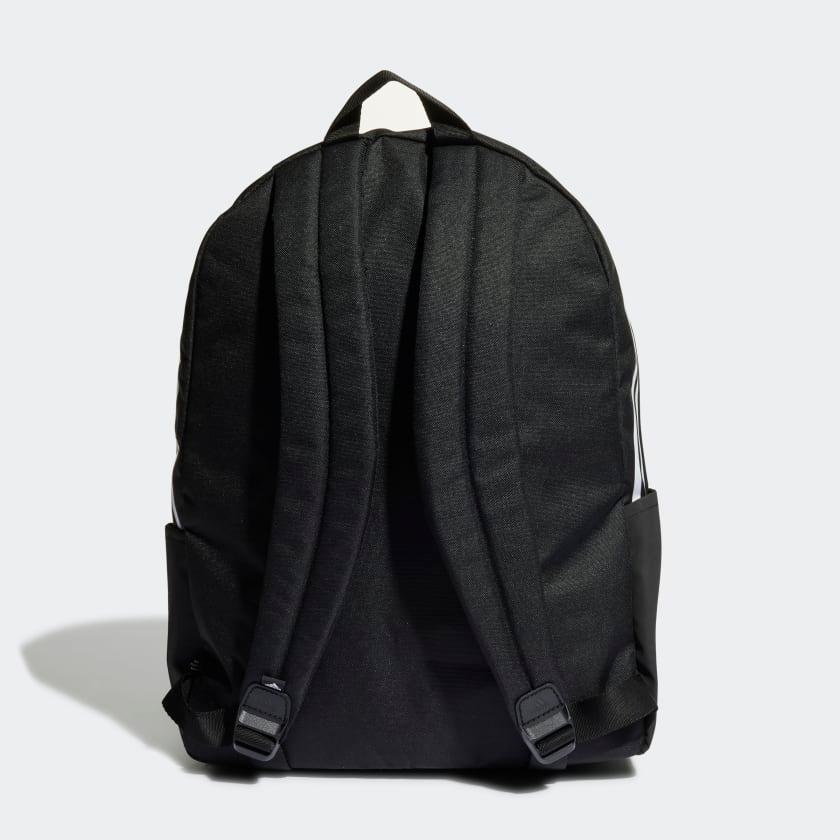 Ba Lô Adidas Classic 3-Stripes Backpack #Black - Kallos Vietnam