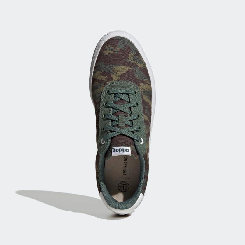 Giày Adidas Vulc Raid3r #Green Oxide - Kallos Vietnam