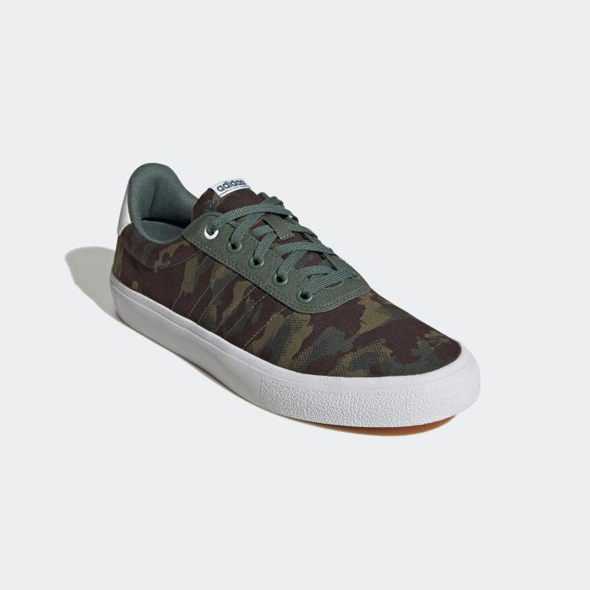 Giày Adidas Vulc Raid3r #Green Oxide - Kallos Vietnam