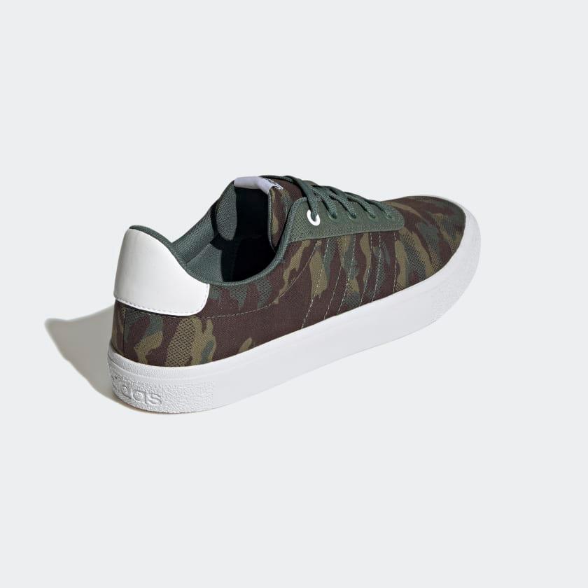 Giày Adidas Vulc Raid3r #Green Oxide - Kallos Vietnam