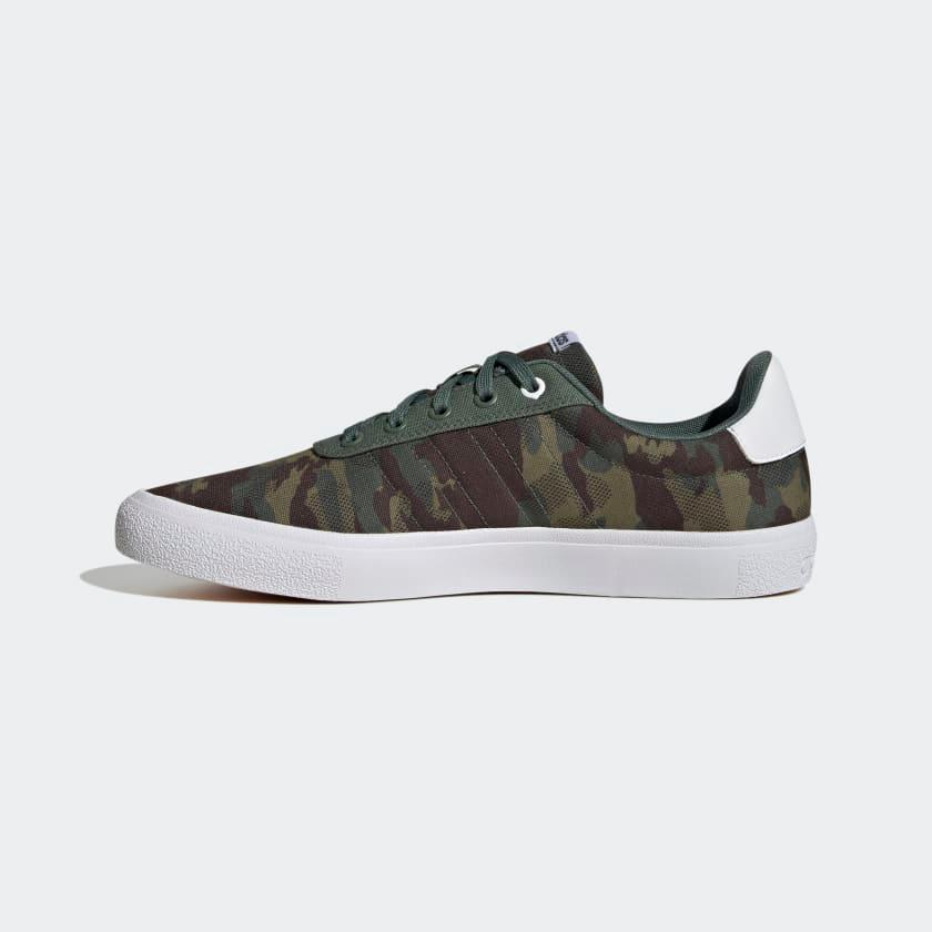 Giày Adidas Vulc Raid3r #Green Oxide - Kallos Vietnam