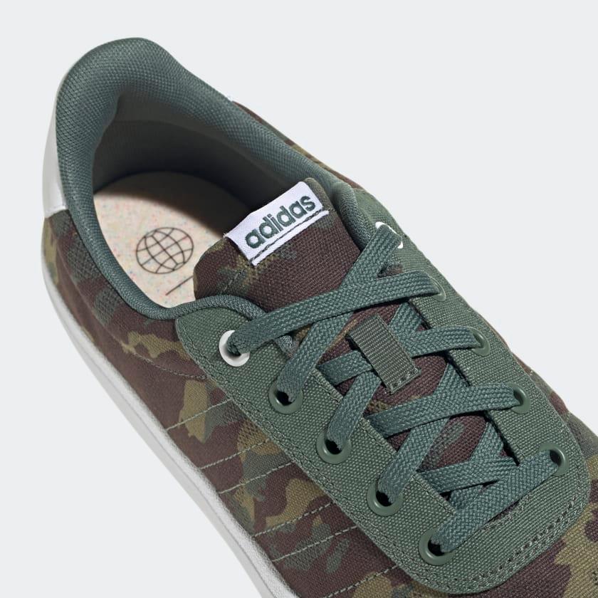 Giày Adidas Vulc Raid3r #Green Oxide - Kallos Vietnam