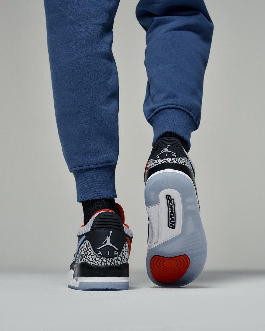 Giày Nike Air Jordan Legacy 312 Low Men Shoes #Fire Red – Kallos