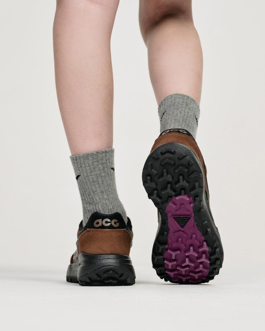 Giày Nike ACG Lowcate Shoes #Cacao Wow - Kallos Vietnam