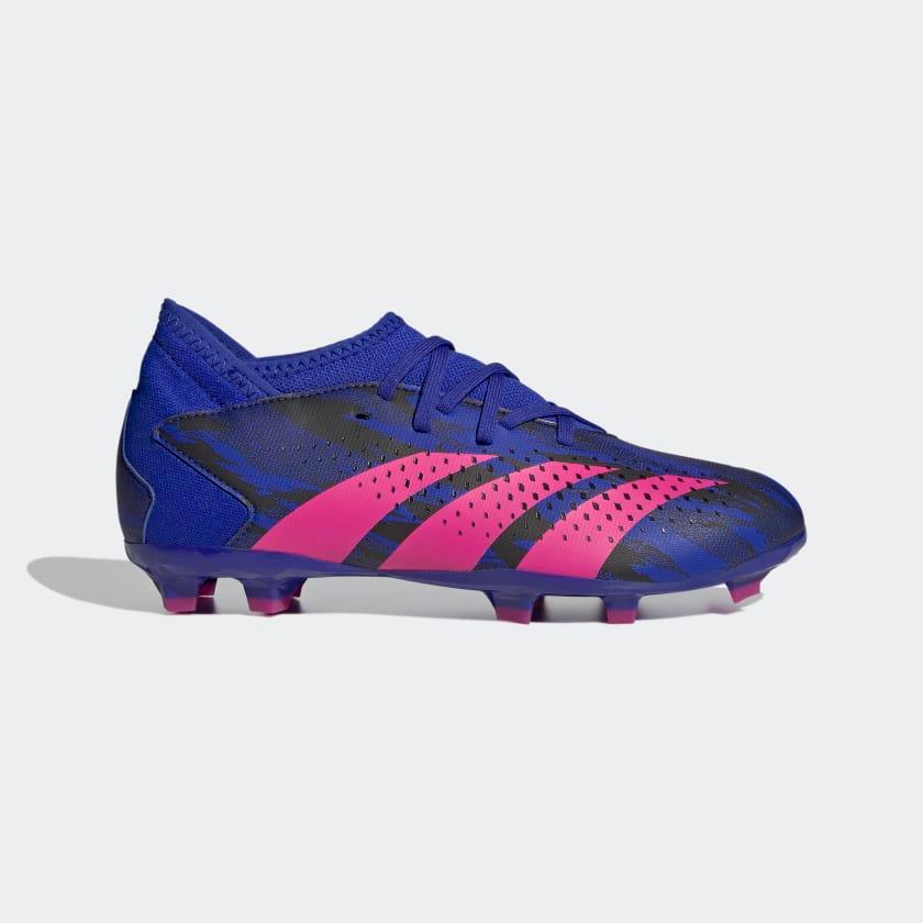 Giày Adidas Kids Predator Accuracy PP.3 FG #Lucid Blue - Kallos Vietnam
