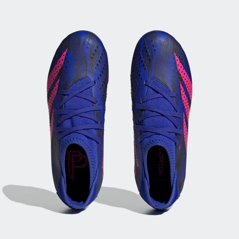 Giày Adidas Kids Predator Accuracy PP.3 FG #Lucid Blue - Kallos Vietnam