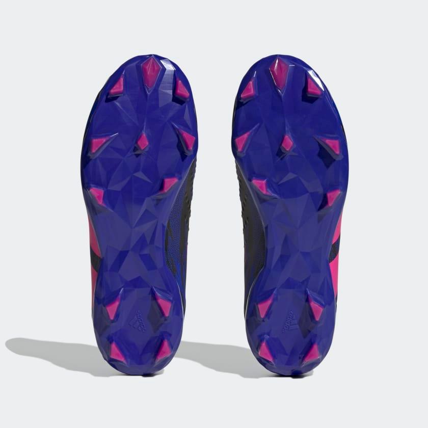 Giày Adidas Kids Predator Accuracy PP.3 FG #Lucid Blue - Kallos Vietnam