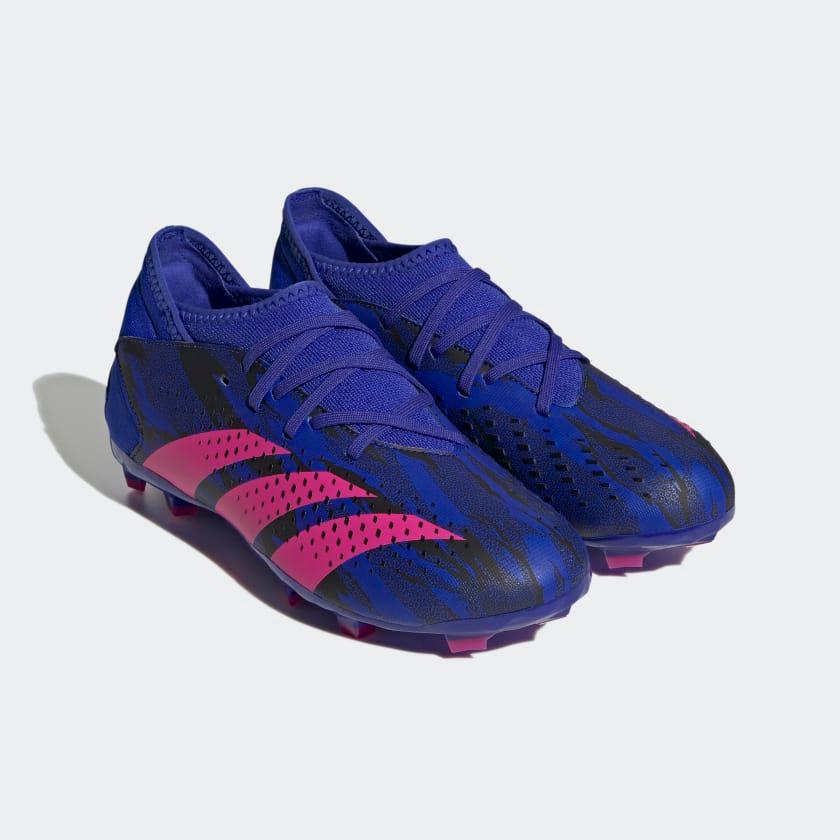 Giày Adidas Kids Predator Accuracy PP.3 FG #Lucid Blue - Kallos Vietnam