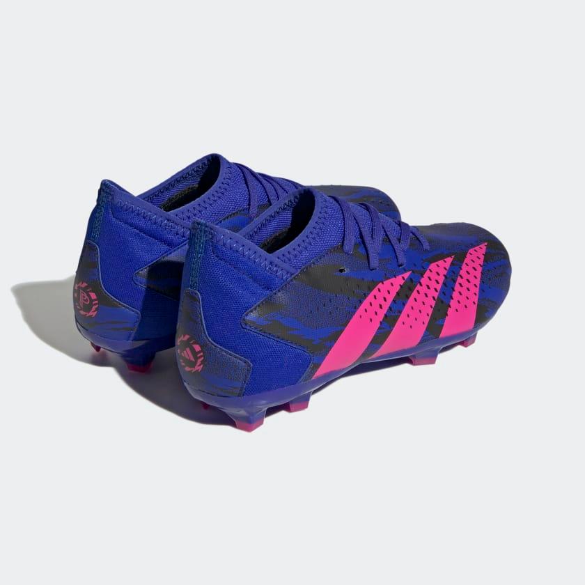 Giày Adidas Kids Predator Accuracy PP.3 FG #Lucid Blue - Kallos Vietnam