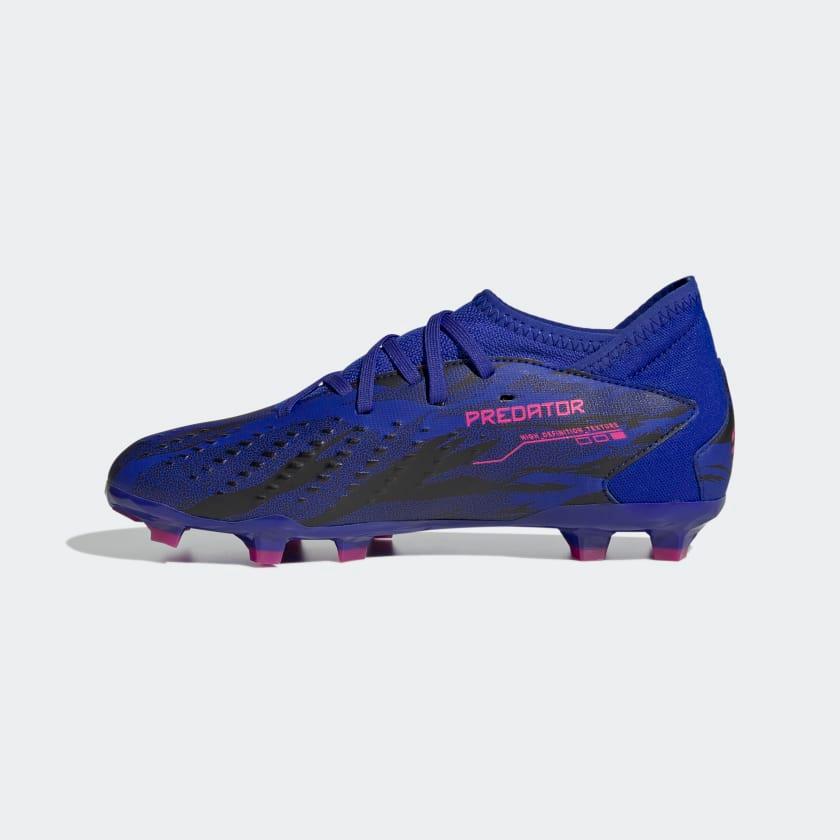 Giày Adidas Kids Predator Accuracy PP.3 FG #Lucid Blue - Kallos Vietnam