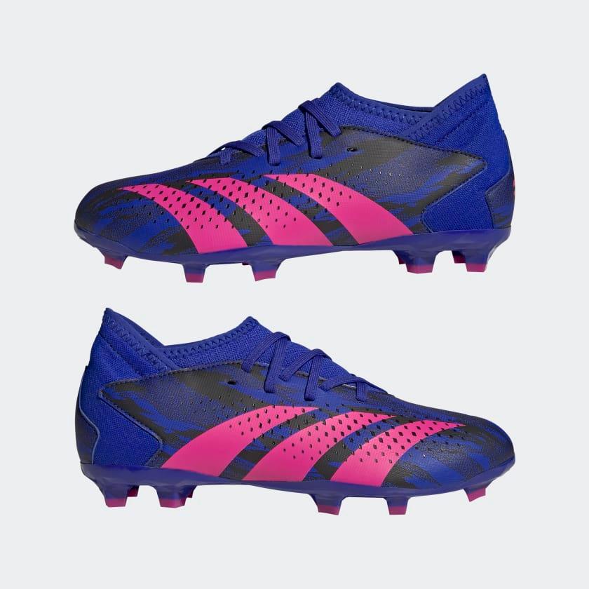 Giày Adidas Kids Predator Accuracy PP.3 FG #Lucid Blue - Kallos Vietnam