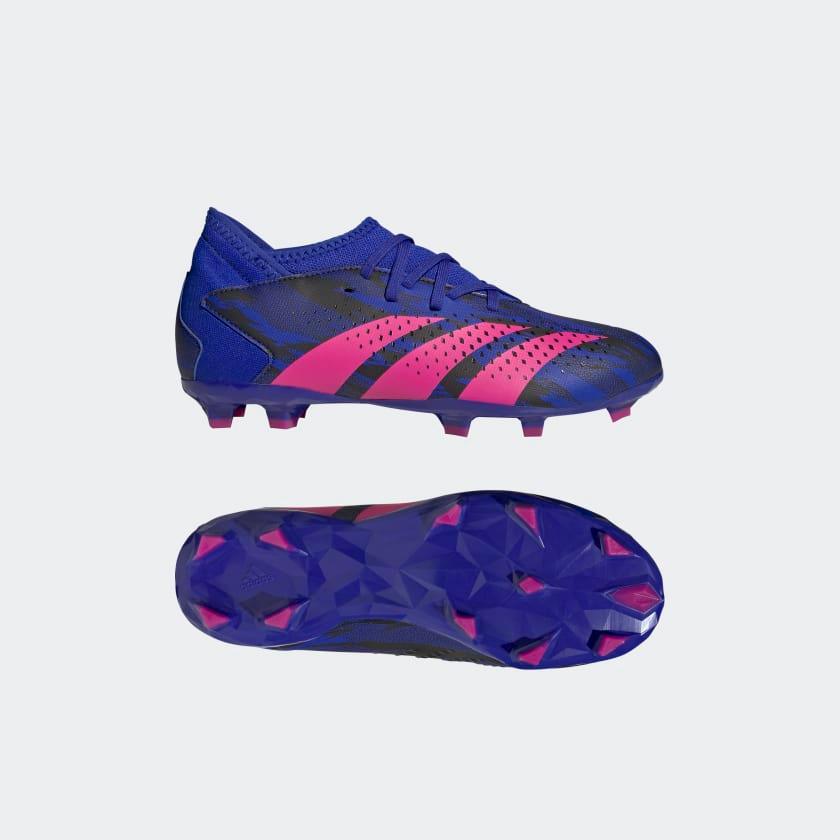 Giày Adidas Kids Predator Accuracy PP.3 FG #Lucid Blue - Kallos Vietnam