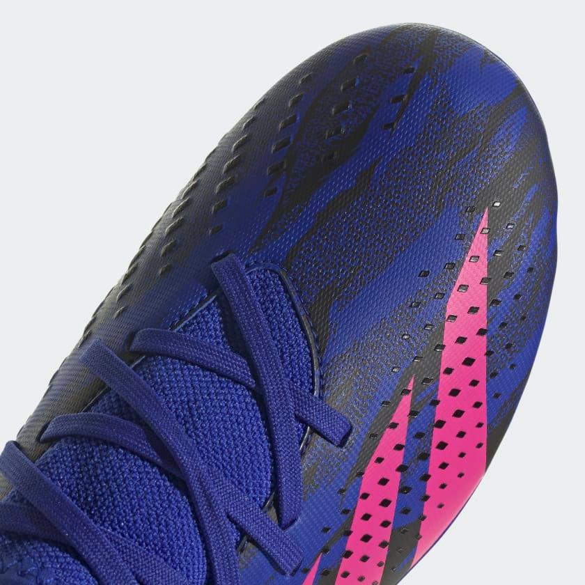 Giày Adidas Kids Predator Accuracy PP.3 FG #Lucid Blue - Kallos Vietnam
