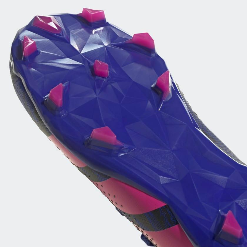 Giày Adidas Kids Predator Accuracy PP.3 FG #Lucid Blue - Kallos Vietnam