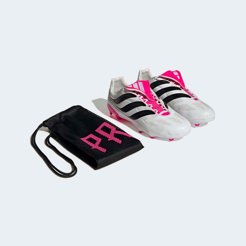 Giày Adidas Kids Predator Precision.3 FG #Team Shock Pink 2 - Kallos Vietnam