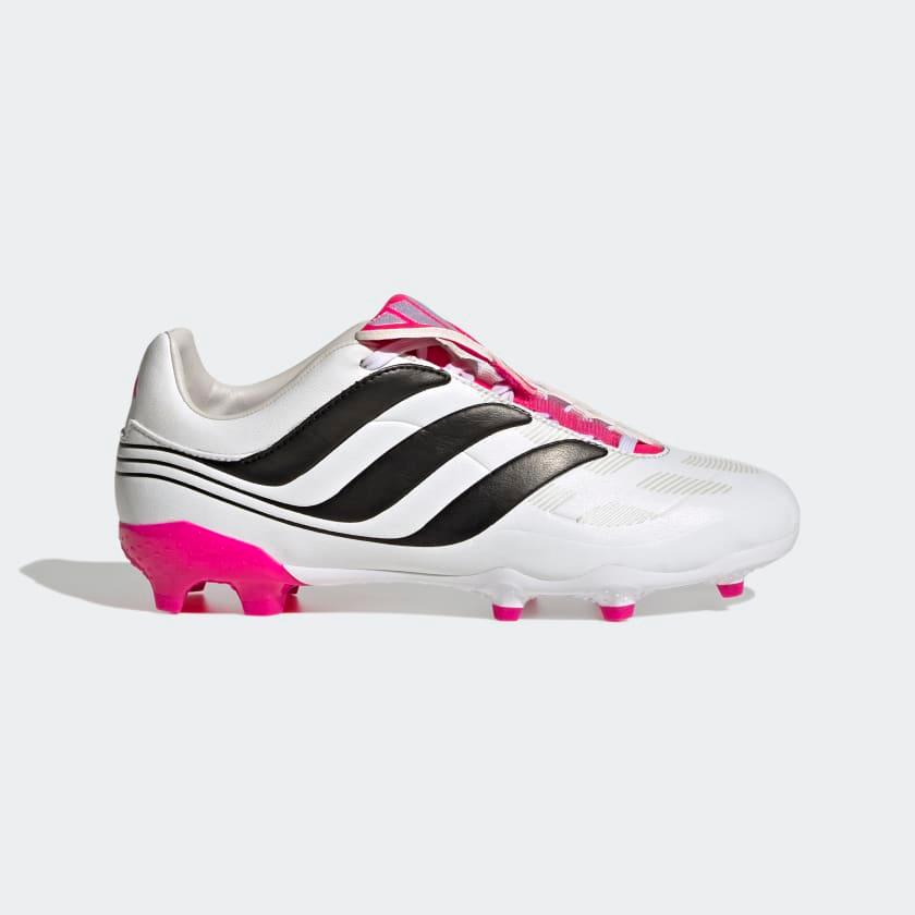 Giày Adidas Kids Predator Precision.3 FG #Team Shock Pink 2 - Kallos Vietnam