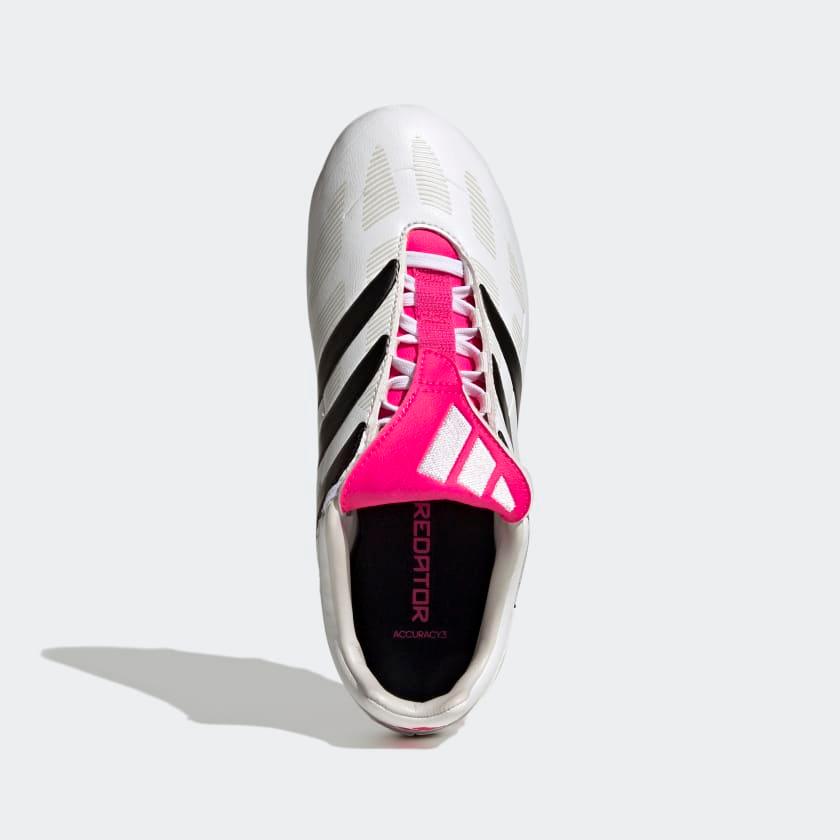 Giày Adidas Kids Predator Precision.3 FG #Team Shock Pink 2 - Kallos Vietnam