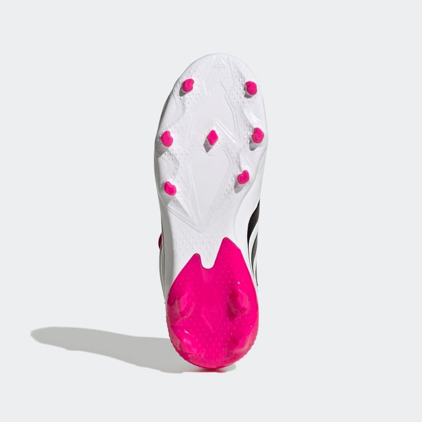Giày Adidas Kids Predator Precision.3 FG #Team Shock Pink 2 - Kallos Vietnam