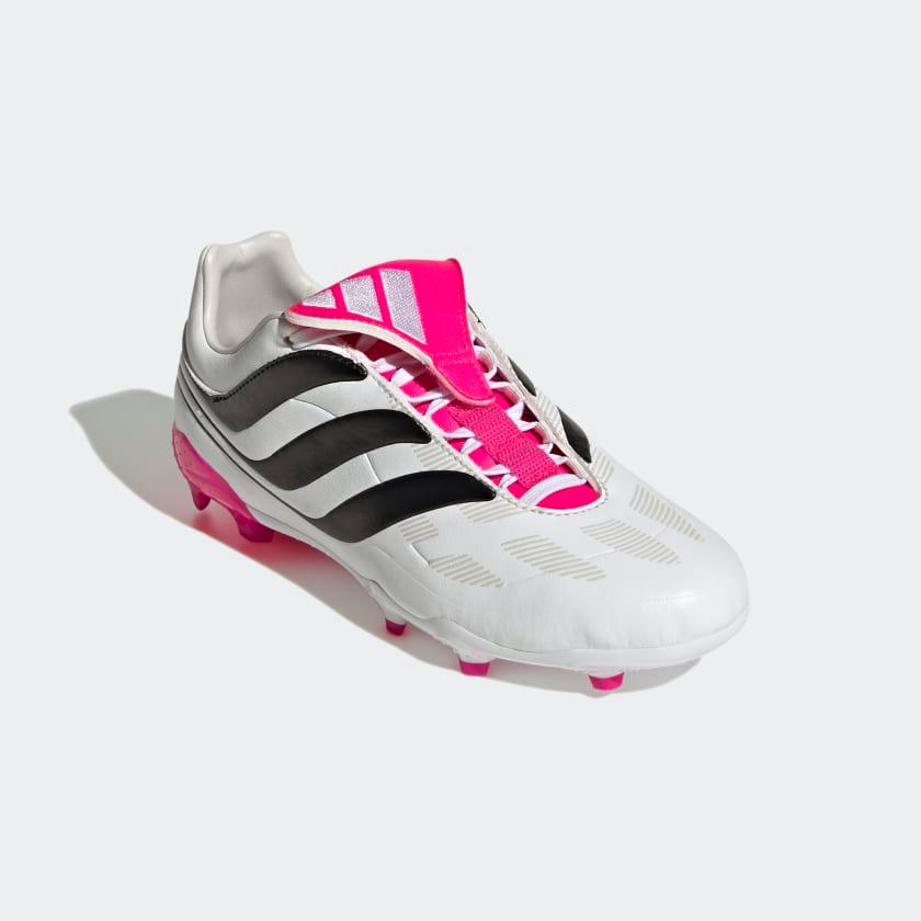 Giày Adidas Kids Predator Precision.3 FG #Team Shock Pink 2 - Kallos Vietnam