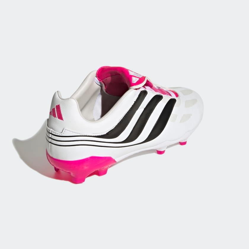 Giày Adidas Kids Predator Precision.3 FG #Team Shock Pink 2 - Kallos Vietnam
