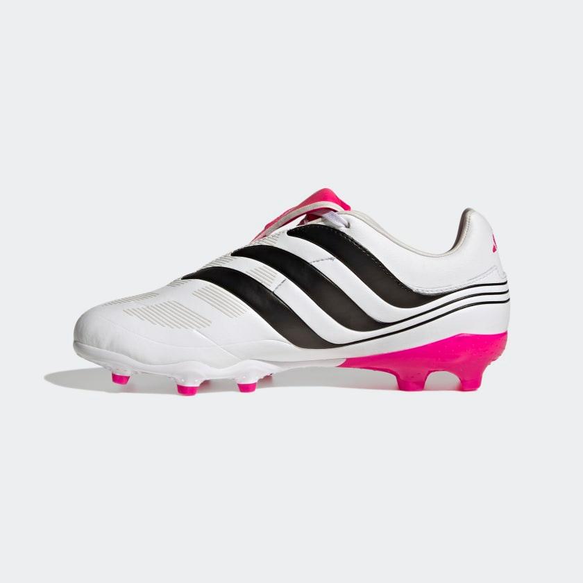 Giày Adidas Kids Predator Precision.3 FG #Team Shock Pink 2 - Kallos Vietnam