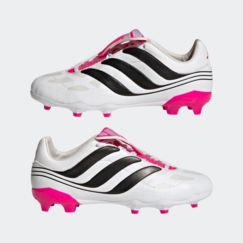 Giày Adidas Kids Predator Precision.3 FG #Team Shock Pink 2 - Kallos Vietnam