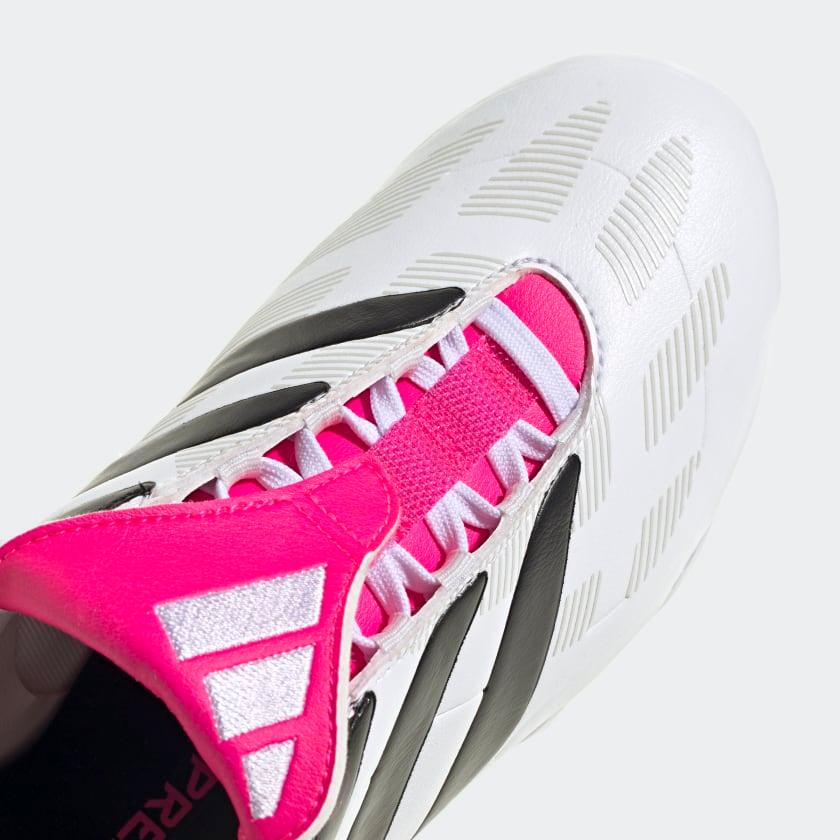 Giày Adidas Kids Predator Precision.3 FG #Team Shock Pink 2 - Kallos Vietnam
