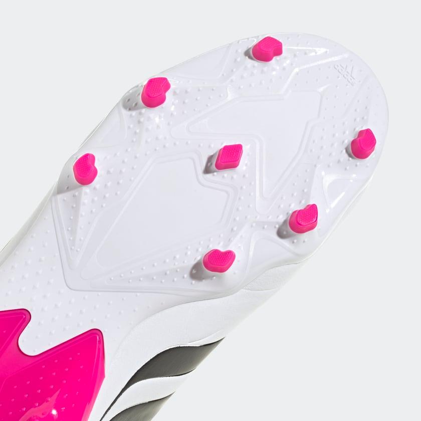 Giày Adidas Kids Predator Precision.3 FG #Team Shock Pink 2 - Kallos Vietnam