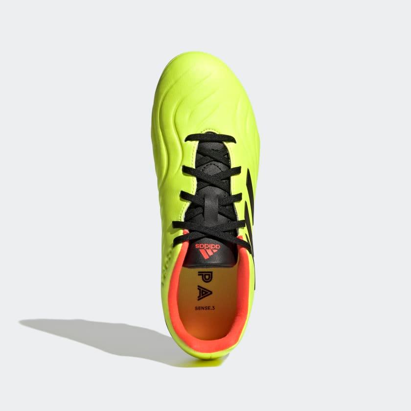 Giày Adidas Kids Copa Sense.3 FG #Team Solar Yellow - Kallos Vietnam