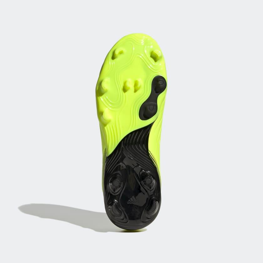 Giày Adidas Kids Copa Sense.3 FG #Team Solar Yellow - Kallos Vietnam