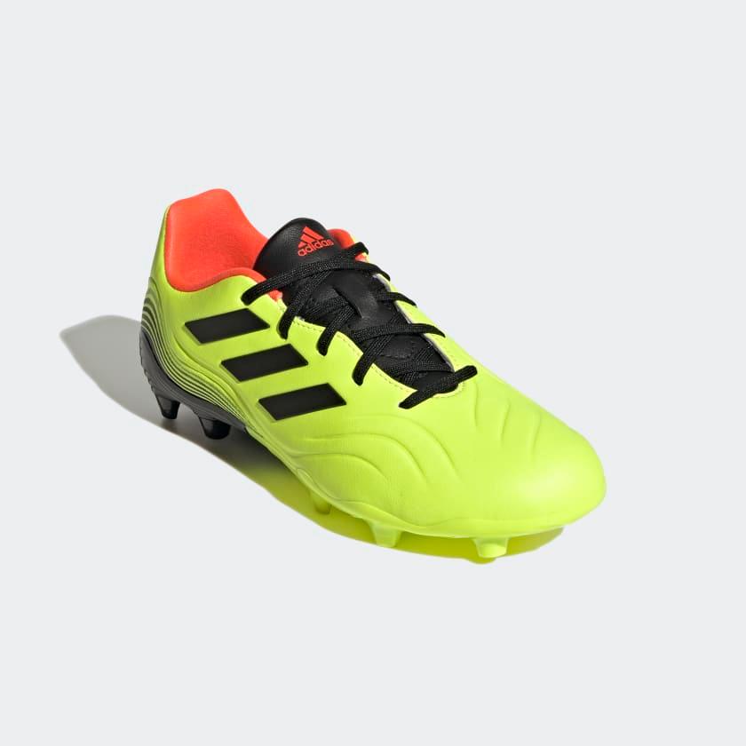 Giày Adidas Kids Copa Sense.3 FG #Team Solar Yellow - Kallos Vietnam