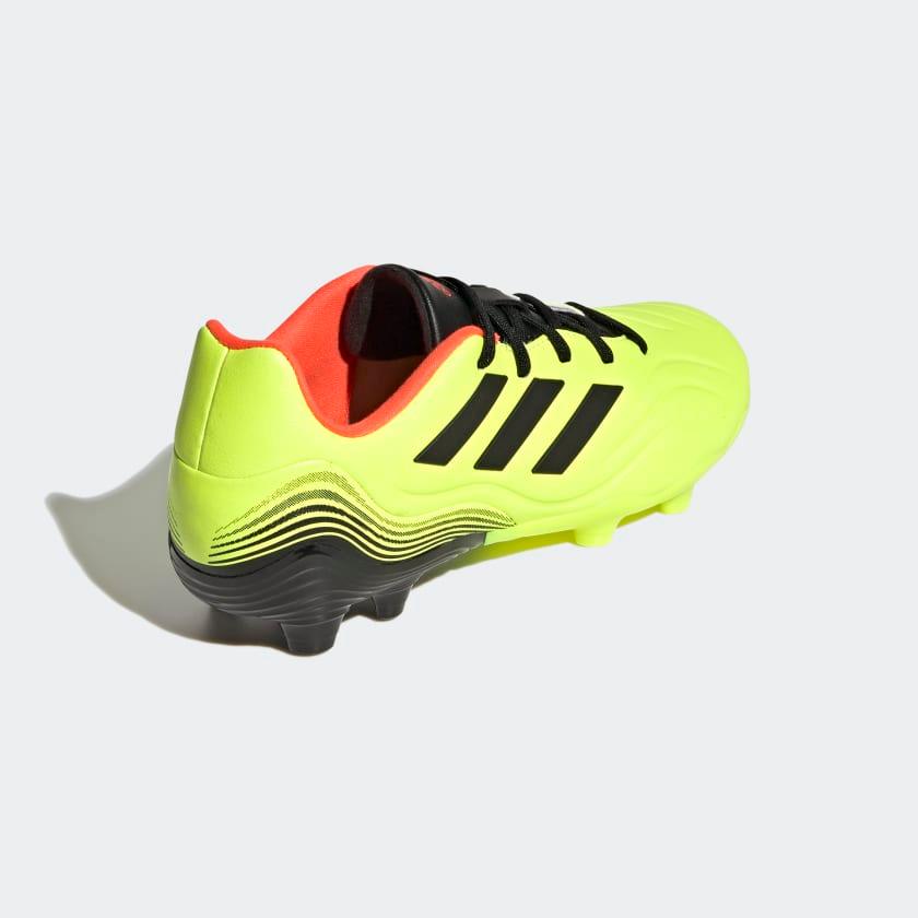 Giày Adidas Kids Copa Sense.3 FG #Team Solar Yellow - Kallos Vietnam