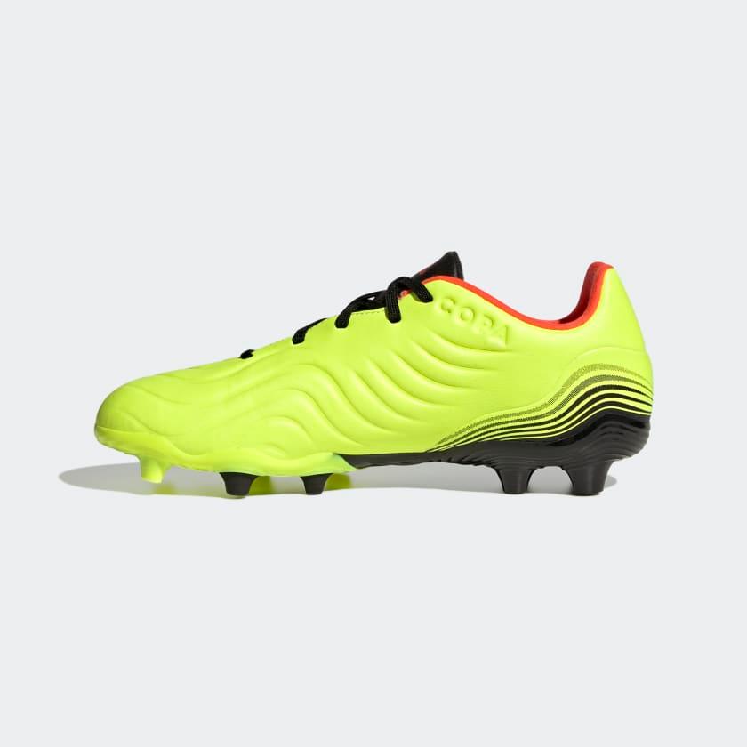 Giày Adidas Kids Copa Sense.3 FG #Team Solar Yellow - Kallos Vietnam