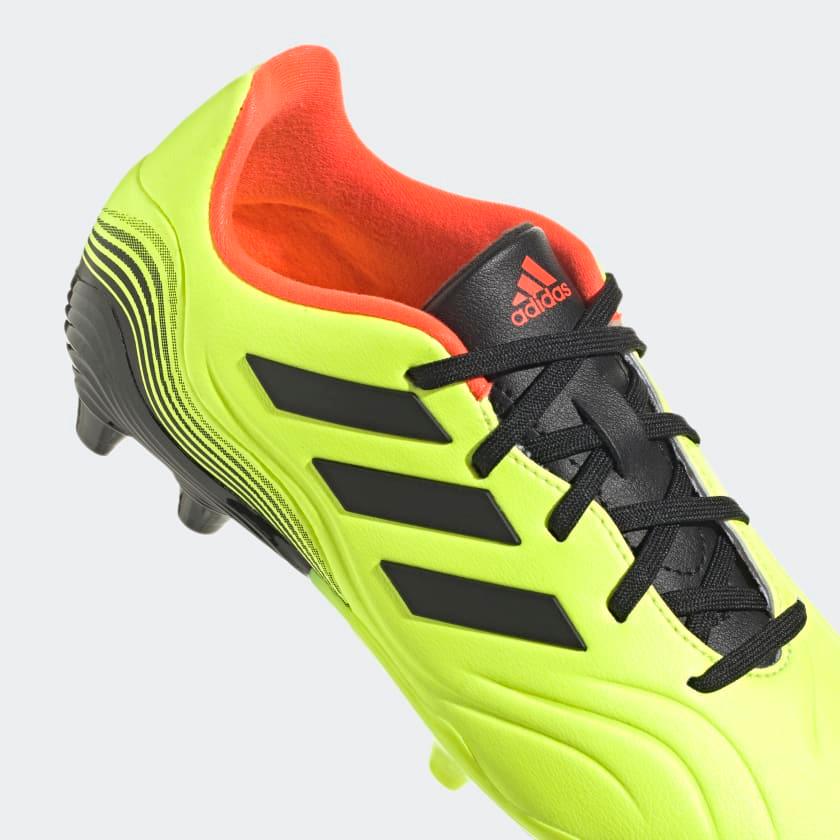 Giày Adidas Kids Copa Sense.3 FG #Team Solar Yellow - Kallos Vietnam